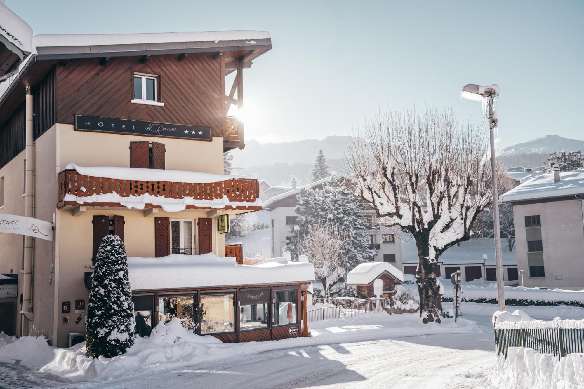 Hotel Joy De Lans