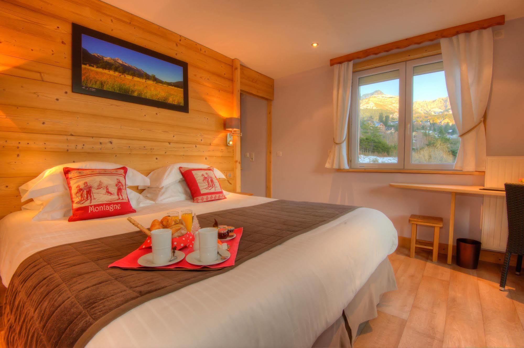 Hotel Joy De Lans 3*