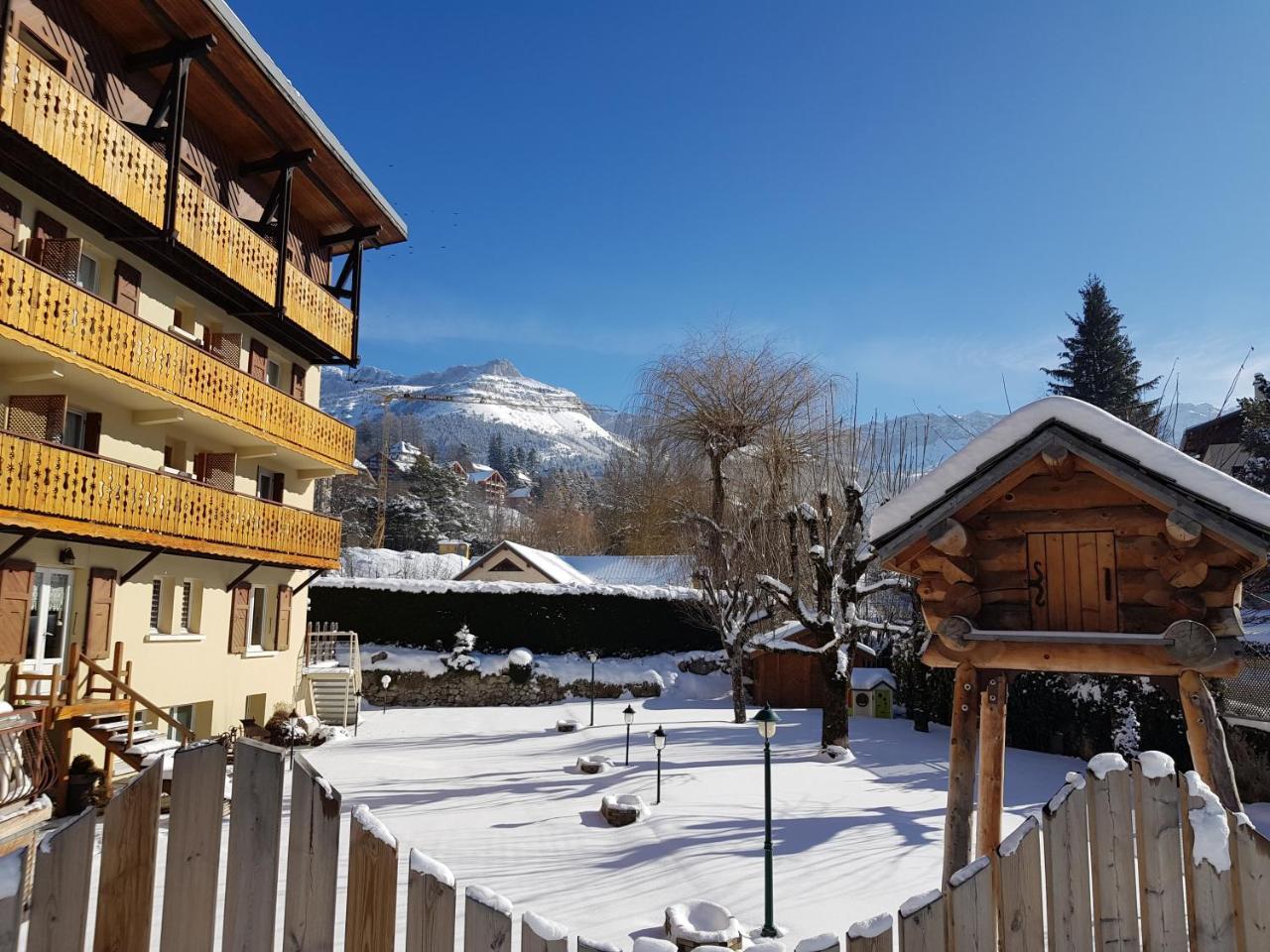 Joy De Lans 3* Villard-de-Lans